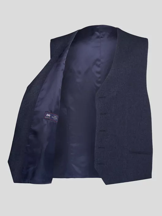 Gilet Carreaux Capel Grande Taille 4 Gilet Carreaux Capel Grande Taille – Image 2