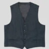 Gilet Marine Capel Grande Taille -Capel Boutique gilet marine capel grande taille