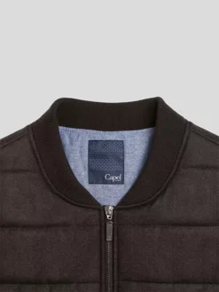 Gilet Matelasse Sans Manches Grandes Tailles -Capel Boutique gilet matelasse sans manches grandes tailles 1