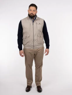 Blouson Sans Manches Bugatti Grande Taille -Capel Boutique gilet sans manches bugatti grande taille 2