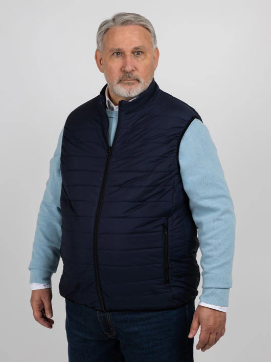 Gilet Sans Manches Coll.privee Capel Grande Taille 4 Gilet Sans Manches Coll.privee Capel Grande Taille – Image 2