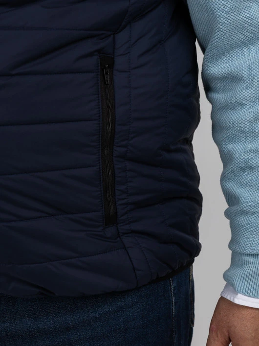 Gilet Sans Manches Coll.privee Capel Grande Taille 6 Gilet Sans Manches Coll.privee Capel Grande Taille – Image 4