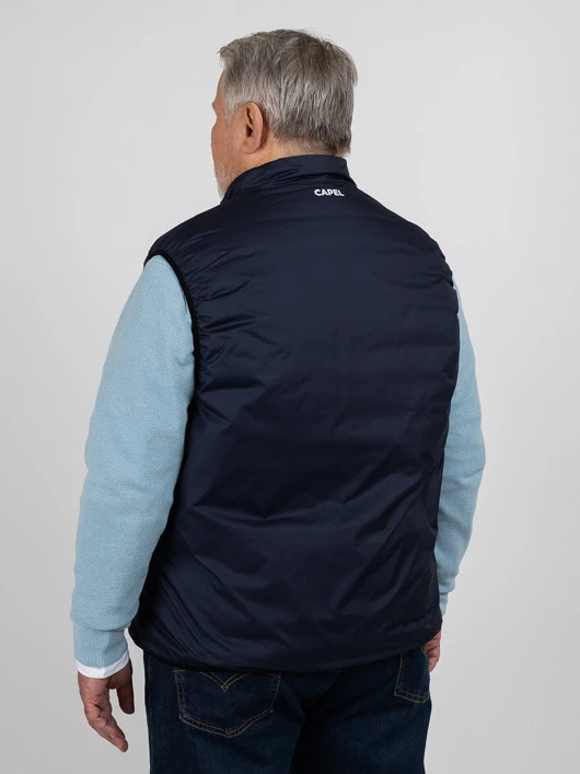 Gilet Sans Manches Coll.privee Capel Grande Taille 10 Gilet Sans Manches Coll.privee Capel Grande Taille – Image 8