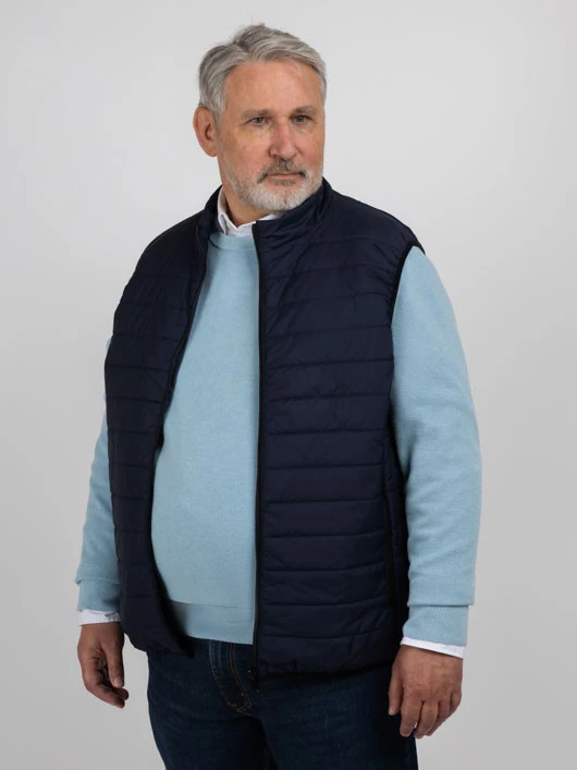 Gilet Sans Manches Coll.privee Capel Grande Taille 3 Gilet Sans Manches Coll.privee Capel Grande Taille