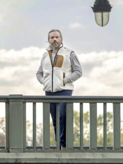 Paul&Shark Gilet Sans Manches Paul& Shark Grande Taille 7 Paul&Shark Gilet Sans Manches Paul& Shark Grande Taille -Capel Boutique gilet sans manches paul shark grande taille 2