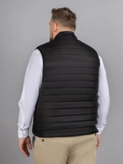 Gilet Sans Manches Reversible Co. Privee Capel Grande Taille 11 Gilet Sans Manches Reversible Co. Privee Capel Grande Taille -Capel Boutique gilet sans manches reversible co privee capel grande taille 4