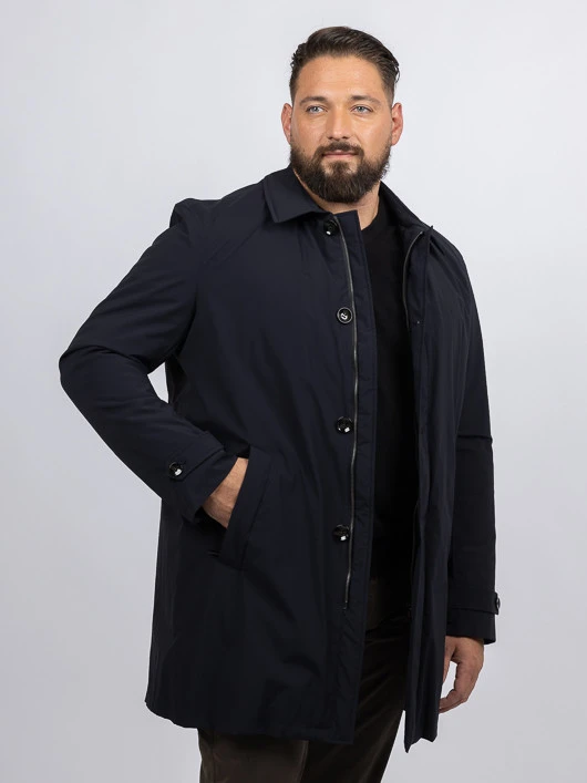 Impermeable Double Bugatti Grande Taille 4 Impermeable Double Bugatti Grande Taille – Image 2