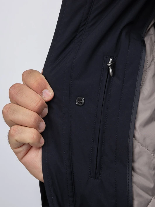 Impermeable Double Bugatti Grande Taille 8 Impermeable Double Bugatti Grande Taille – Image 6