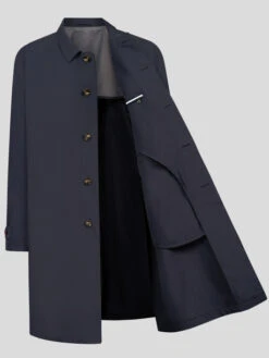 Imperméable Léger Marine Capel Grande Taille 6 Imperméable Léger Marine Capel Grande Taille -Capel Boutique impermeable leger marine capel grande taille 1