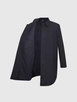 Imperméable Uni Capel Privé Grande Taille