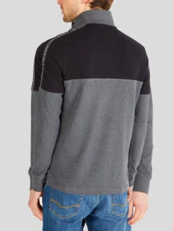 Maillot ML Bicolore Eden Park Grande Taille 9 Maillot ML Bicolore Eden Park Grande Taille -Capel Boutique maillot bicolore ml eden park grande taille 3