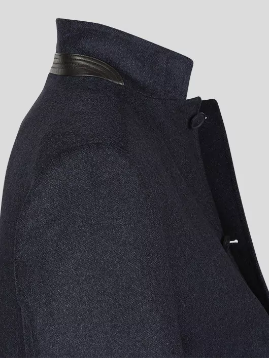 Manteau Avec Parmenture Capel Grande Taille 6 Manteau Avec Parmenture Capel Grande Taille – Image 4