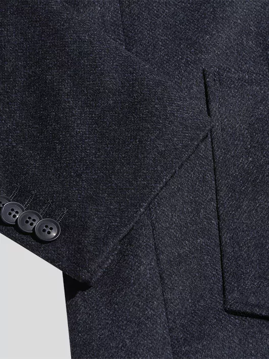 Manteau Avec Parmenture Capel Grande Taille 7 Manteau Avec Parmenture Capel Grande Taille – Image 5