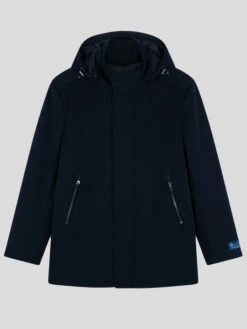 Paul&Shark Manteau Cachemire Paul & Shark Tissu Loro Piana Grande Taille