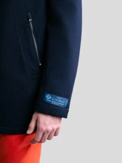 Paul&Shark Manteau Cachemire Paul & Shark Tissu Loro Piana Grande Taille -Capel Boutique manteau cachemire paul shark tissu loro piana grande taille 3