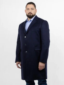 Manteau En Cachemire Capel Coll. Privee - Grande Taille -Capel Boutique manteau en cachemire capel coll privee grande taille 2