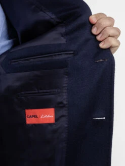 Manteau En Cachemire Capel Coll. Privee - Grande Taille -Capel Boutique manteau en cachemire capel coll privee grande taille 3