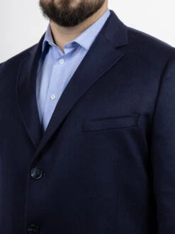 Manteau En Cachemire Capel Coll. Privee - Grande Taille -Capel Boutique manteau en cachemire capel coll privee grande taille 7