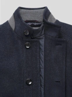 Manteau Avec Parmenture Bugatti Grande Taille -Capel Boutique manteau parmenture bugatti grande taille 14