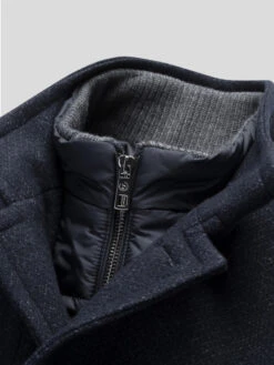 Manteau Avec Parmenture Bugatti Grande Taille -Capel Boutique manteau parmenture bugatti grande taille 15