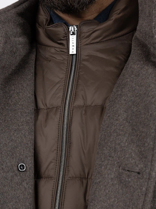 Manteau Parmenture Bugatti Grande Taille 9 Manteau Parmenture Bugatti Grande Taille – Image 7