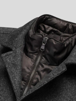 Manteau Parmenture Capel Grande Taille -Capel Boutique manteau parmenture capel grande taille 3