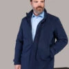 Paul&Shark Manteau Typhoon Paul & Shark Grande Taille -Capel Boutique manteau typhoon paul shark grande taille