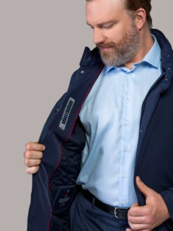 Paul&Shark Manteau Typhoon Paul & Shark Grande Taille -Capel Boutique manteau typhoon paul shark grande taille 6