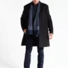 Manteau Uni Capel Paris Grande Taille