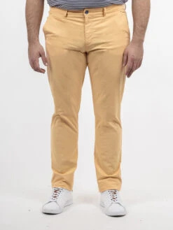 Pantalon Alex Jaune Capel Grande Taille -Capel Boutique pantalon alex jaune capel grande taille 2
