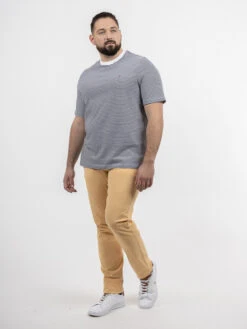 Pantalon Alex Jaune Capel Grande Taille