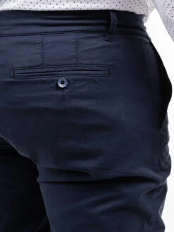 Pantalon Alex Marine Capel Grande Taille