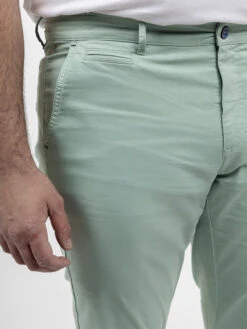 Pantalon Alex Vert Clair Capel Grande Taille -Capel Boutique pantalon alex vert clair capel grande taille 2