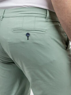 Pantalon Alex Vert Clair Capel Grande Taille