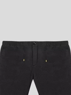 Pantalon Gary Avec Cordon Capel Grande Taille 8 Pantalon Gary Avec Cordon Capel Grande Taille -Capel Boutique pantalon avec cordon capel grandes tailles