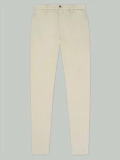 Pantalon Ultra-léger Beige Capel Grande Taille