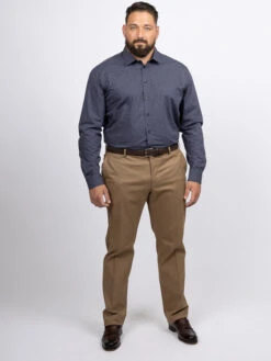 Pantalon Beige Gaspard Capel Grande Taille -Capel Boutique pantalon beige gaspard capel grande taille 3