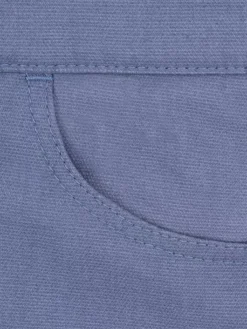 Pantalon Détroit Bleu Capel Grande Taille 5 Pantalon Détroit Bleu Capel Grande Taille -Capel Boutique pantalon bleu capel paris grandes tailles bleu ciel 1