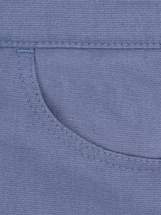 Pantalon Détroit Bleu Capel Grande Taille 4 Pantalon Détroit Bleu Capel Grande Taille – Image 2