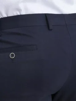 Pantalon Coton Marine Capel Grande Taille 11 Pantalon Coton Marine Capel Grande Taille -Capel Boutique pantalon coton capel paris grandes tailles 4