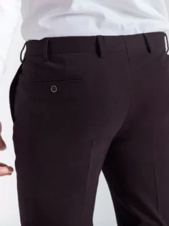 Pantalon Chino Gaspard Capel Grande Taille -Capel Boutique pantalon coton uni capel grande taille 4