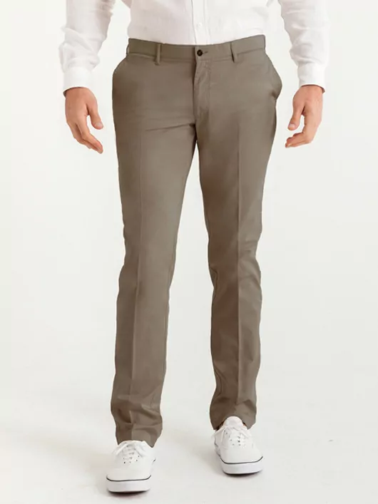 Pantalon Madison Taupe Capel Grande Taille 3 Pantalon Madison Taupe Capel Grande Taille