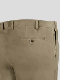 Pantalon Coton Uni Capel Grande Taille