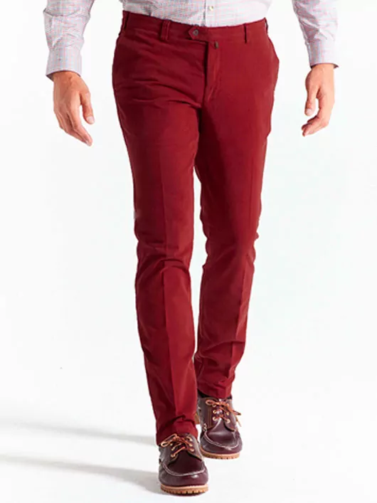 Pantalon Coton Uni Capel Paris Grande Taille 3 Pantalon Coton Uni Capel Paris Grande Taille