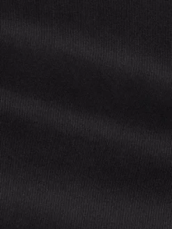 Pantalon Madison Noir Capel Grande Taille -Capel Boutique pantalon coton uni capel paris grandes tailles noir 2