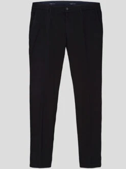 Pantalon Madison Noir Capel Grande Taille -Capel Boutique pantalon coton uni capel paris grandes tailles noir 4