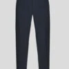 Pantalon En Lin Marine Capel Grande Taille 2 Pantalon En Lin Marine Capel Grande Taille -Capel Boutique pantalon en lin marine capel grande taille