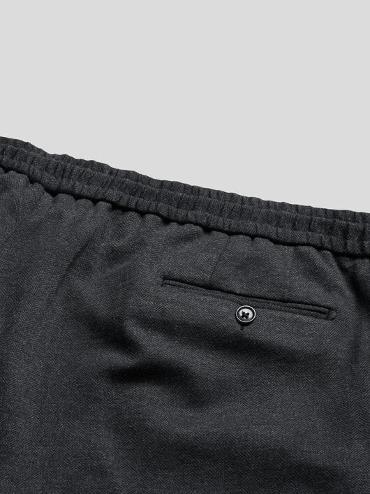 PANTALON GARY AVEC CORDON RAYURES TENNIS CAPEL GRANDE TAILLE 5 PANTALON GARY AVEC CORDON RAYURES TENNIS CAPEL GRANDE TAILLE – Image 3