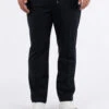 Pantalon Gary Marine Avec Cordon Capel Grande Taille -Capel Boutique pantalon gary marine avcordon capel grande taille