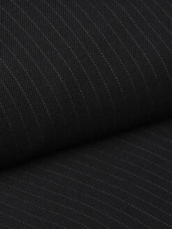 Pantalon Gary Rayé Avec Cordon Capel Grande Taille -Capel Boutique pantalon gary raye avec cordon capel grande taille 3